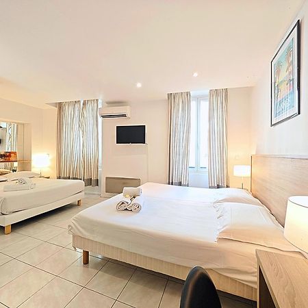 カンヌViva Riviera 6 Rue Commandant Andreアパートメント エクステリア 写真