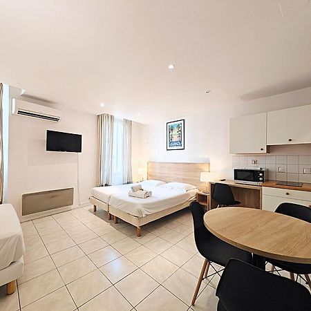 カンヌViva Riviera 6 Rue Commandant Andreアパートメント エクステリア 写真