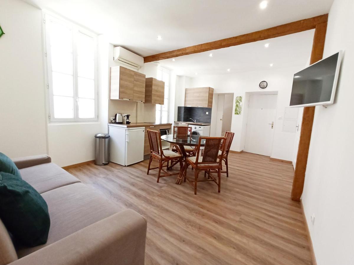 カンヌViva Riviera 6 Rue Commandant Andreアパートメント エクステリア 写真
